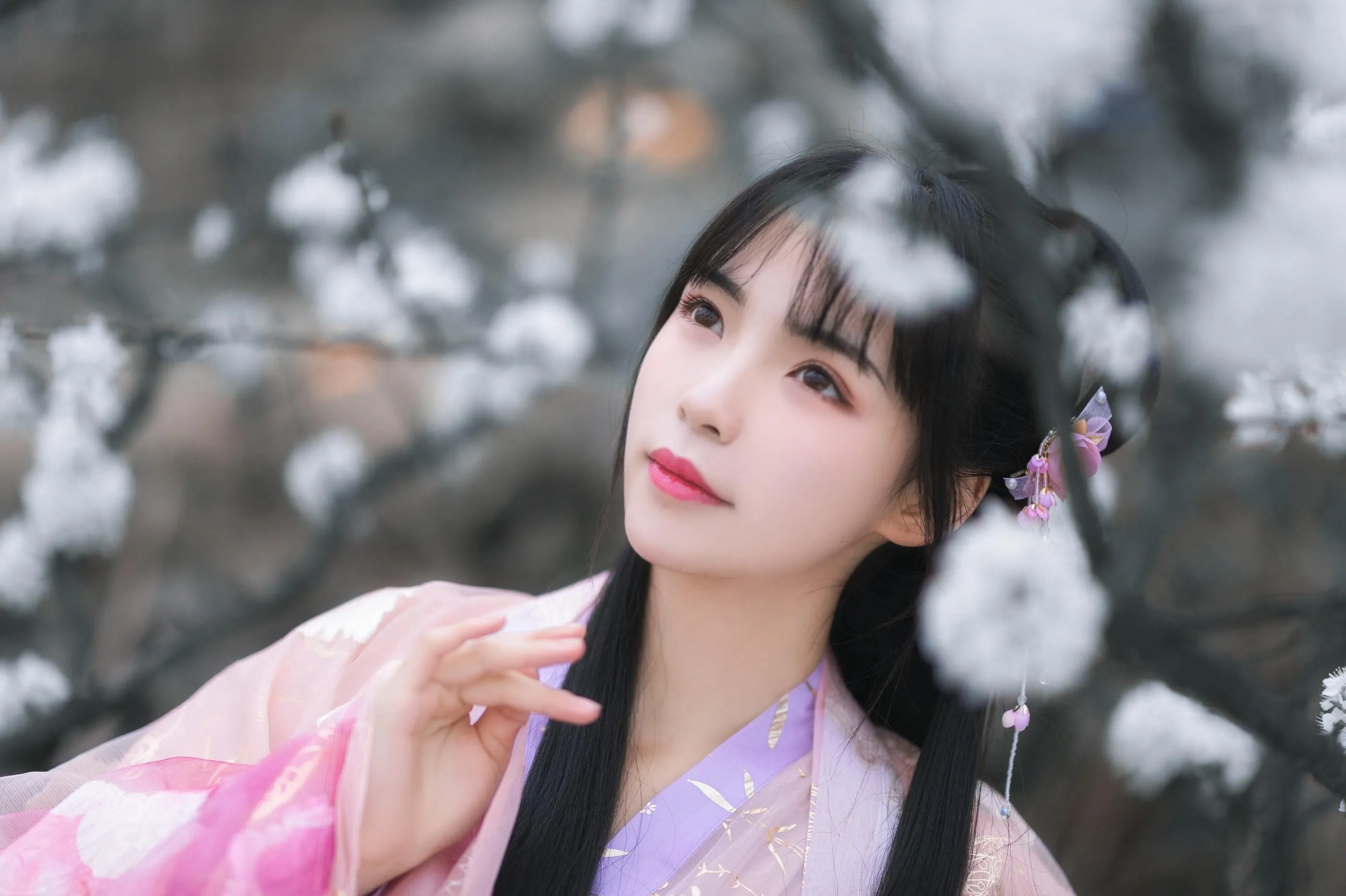 [YITUYU艺图语]2021.08.28 杏花弦外雨 赵瑞洁_ez [23P]插图9